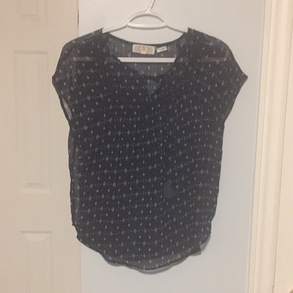 Stylish blouse